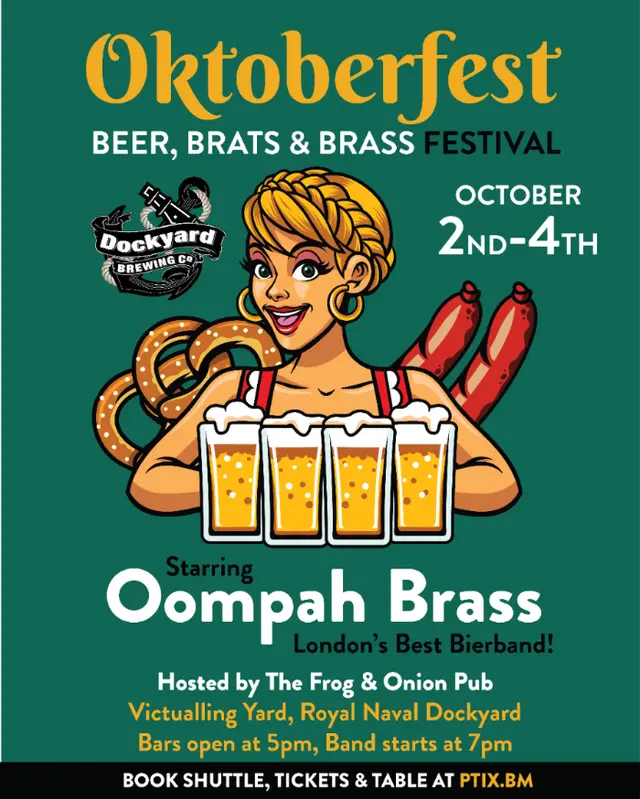 Oktoberfest ~ Dockyard