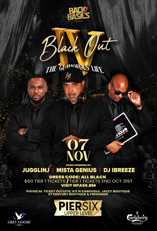 Blackout IV - The Glamorous Life