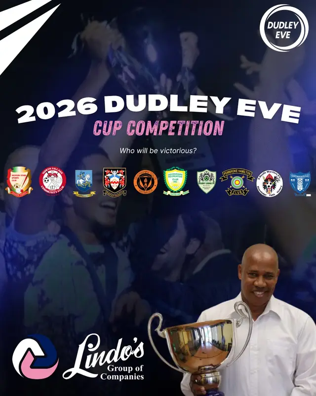 Dudley Eve 2026 Trophy Competition Presented by Lindo's - Match Day 5