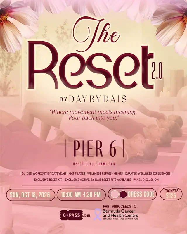 The Reset 2.0 by Daybydais