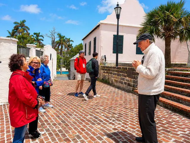 Historic St. George's Walking Tour - Where Bermuda Began