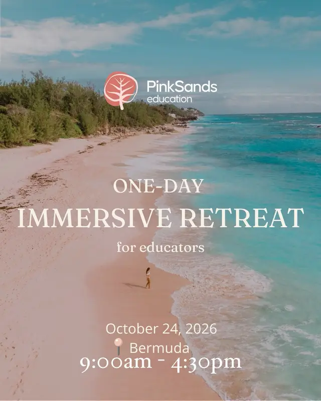 'Come Back To Yourself' Educator Day Retreat