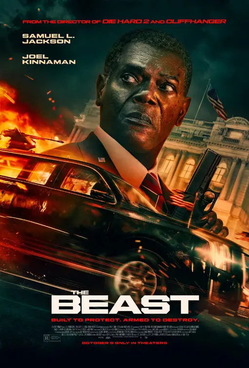 The Beast — at the Speciality Cinema